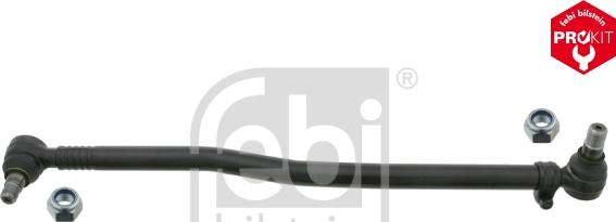 Febi Bilstein 26883 - Продольная рулевая штанга, тяга autosila-amz.com