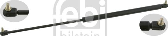 Febi Bilstein 26356 - Газовая пружина, капот autosila-amz.com