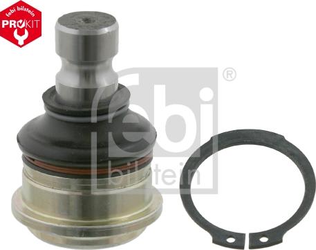 Febi Bilstein 26301 - Шаровая опора, несущий / направляющий шарнир autosila-amz.com