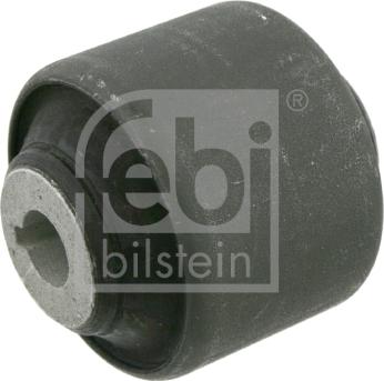 Febi Bilstein 26381 - Сайлентблок, рычаг подвески колеса autosila-amz.com