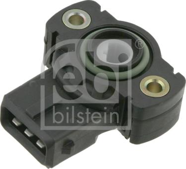 Febi Bilstein 26373 - Датчик, положение дроссельной заслонки autosila-amz.com