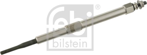 Febi Bilstein 26243 - Свеча накаливания autosila-amz.com