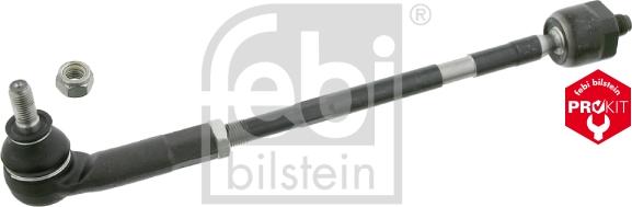 Febi Bilstein 26253 - Рулевая тяга autosila-amz.com