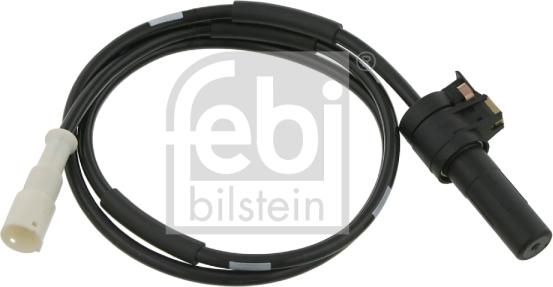 Febi Bilstein 26209 - Датчик ABS, частота вращения колеса autosila-amz.com