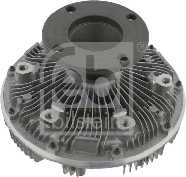 Febi Bilstein 26205 - Сцепление, вентилятор радиатора autosila-amz.com