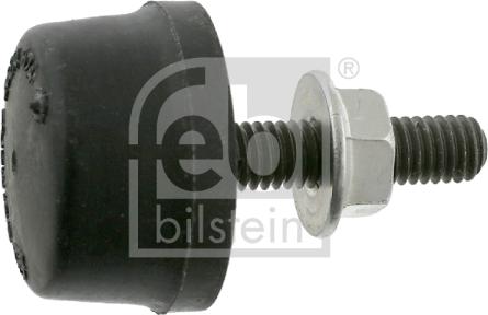 Febi Bilstein 26214 - Буфер, капот autosila-amz.com