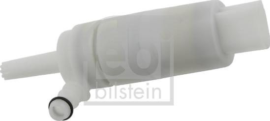 Febi Bilstein 26235 - Водяной насос, система очистки фар autosila-amz.com