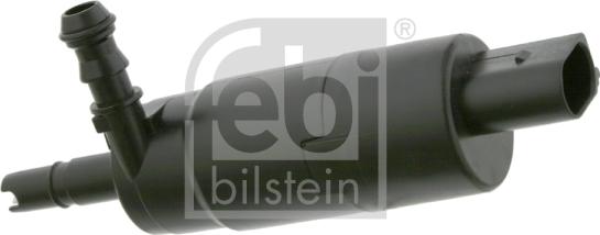 Febi Bilstein 26274 - Водяной насос, система очистки фар autosila-amz.com