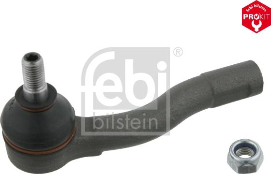 Febi Bilstein 26797 - Наконечник рулевой тяги, шарнир autosila-amz.com