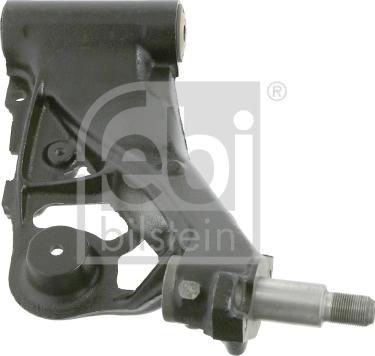 Febi Bilstein 26755 - Рычаг подвески колеса autosila-amz.com