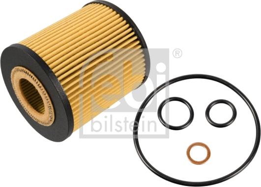 Febi Bilstein 26705 - Масляный фильтр autosila-amz.com