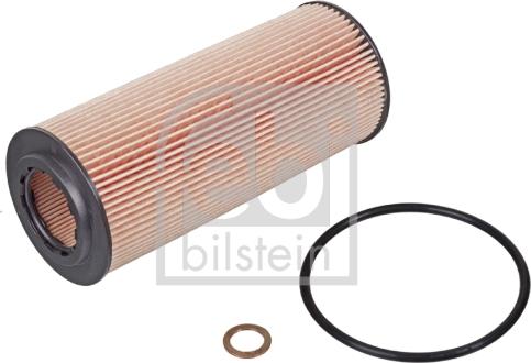 Febi Bilstein 26706 - Масляный фильтр autosila-amz.com