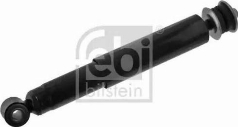 Febi Bilstein 20406 - Амортизатор autosila-amz.com