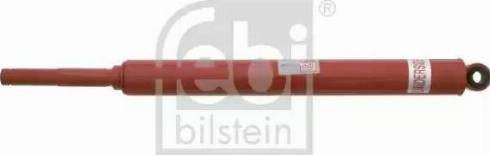 Febi Bilstein 20073 - Амортизатор рулевого управления autosila-amz.com