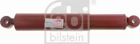 Febi Bilstein 20157 - Амортизатор autosila-amz.com