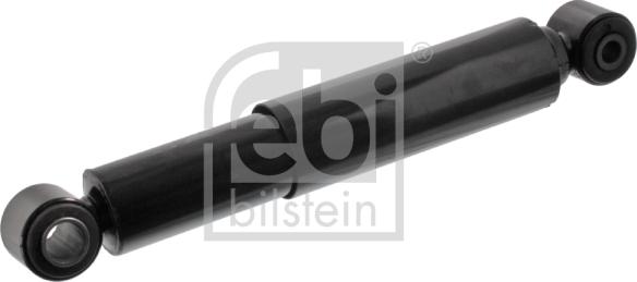 Febi Bilstein 20349 - Shock absorber rear L/R fits: DAF 75, 75 CF, 85, 85 CF, 95, 95 XF, CF, CF 75, CF 85, XF 105, XF 106, autosila-amz.com
