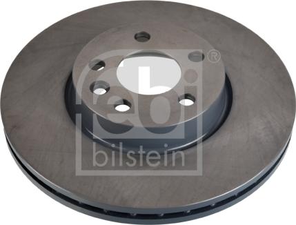 Febi Bilstein 21941 - Тормозной диск autosila-amz.com