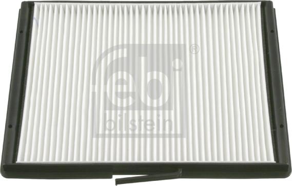 Febi Bilstein 21956 - Фильтр воздуха в салоне autosila-amz.com