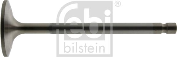 Febi Bilstein 21965 - Впускной клапан autosila-amz.com