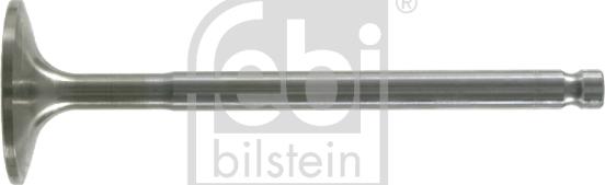 Febi Bilstein 21961 - Впускной клапан autosila-amz.com