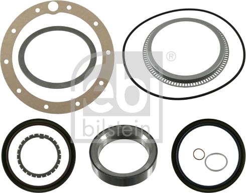 Febi Bilstein 21980 - Комплект прокладок, ступица колеса autosila-amz.com