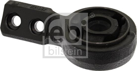 Febi Bilstein 21464 - Сайлентблок, рычаг подвески колеса autosila-amz.com