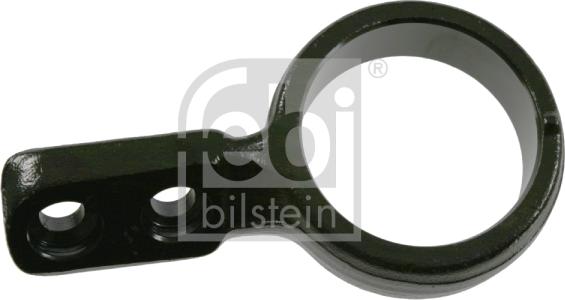 Febi Bilstein 21462 - Кронштейн, подушки рычага autosila-amz.com