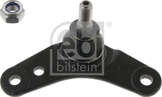 Febi Bilstein 21485 - Шаровая опора, несущий / направляющий шарнир autosila-amz.com