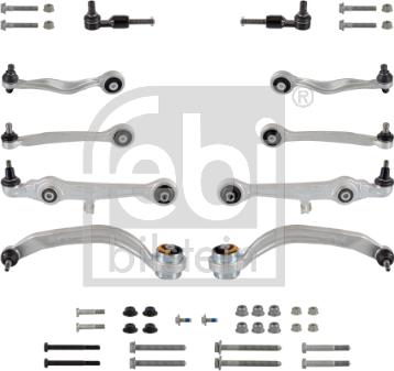 Febi Bilstein 21500 - Подвеска колеса, комплект autosila-amz.com