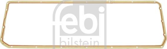 Febi Bilstein 21574 - Прокладка, масляная ванна autosila-amz.com