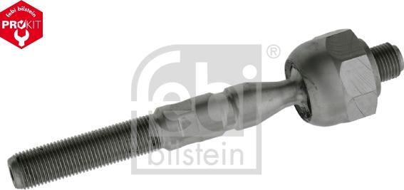 Febi Bilstein 21638 - Осевой шарнир, рулевая тяга autosila-amz.com