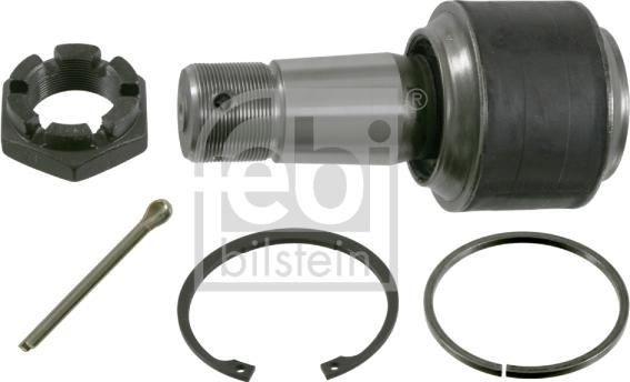 Febi Bilstein 21632 - Ремонтный комплект, рычаг подвески autosila-amz.com