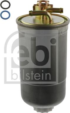 Febi Bilstein 21622 - Топливный фильтр autosila-amz.com