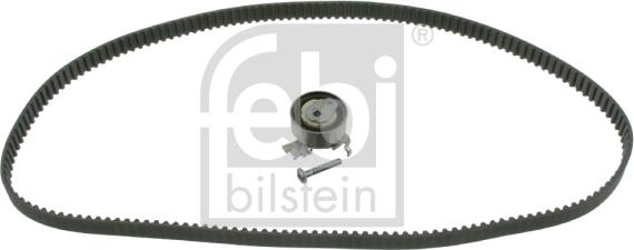 Febi Bilstein 21098 - Комплект зубчатого ремня ГРМ autosila-amz.com