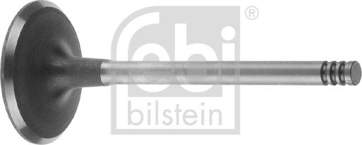 Febi Bilstein 21006 - Впускной клапан autosila-amz.com