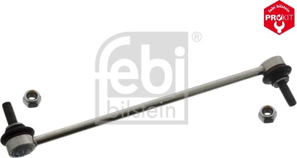 Febi Bilstein 21015 - Тяга / стойка, стабилизатор autosila-amz.com