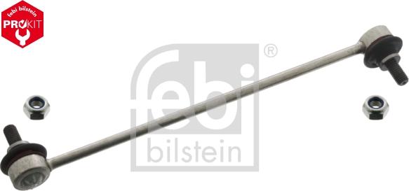 Febi Bilstein 21021 - Тяга / стойка, стабилизатор autosila-amz.com