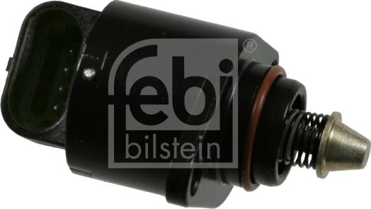 Febi Bilstein 21160 - Поворотная заслонка, подвод воздуха autosila-amz.com