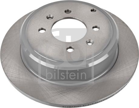 Febi Bilstein 21122 - Тормозной диск autosila-amz.com