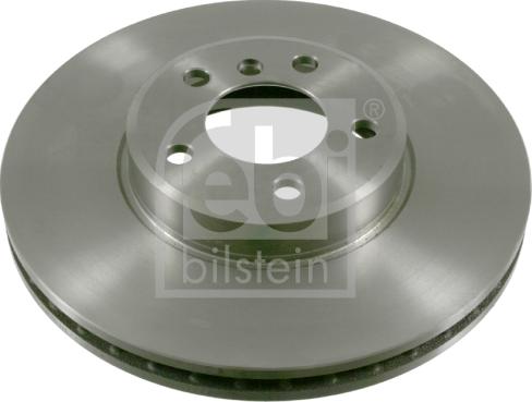 Febi Bilstein 21177 - Тормозной диск autosila-amz.com