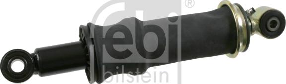 Febi Bilstein 21804 - Гаситель, крепление кабины autosila-amz.com