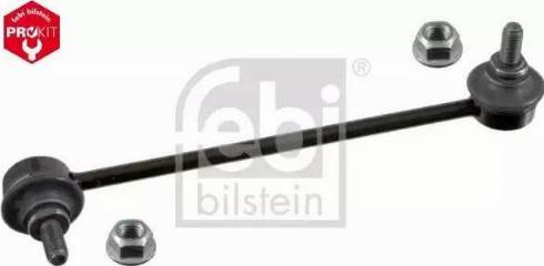 Febi Bilstein 21801 - тяга стабилизатора переднего левая!\ MB Vito 2.2CDi 99> autosila-amz.com