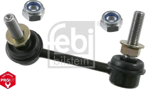 Febi Bilstein 21812 - Стойка стабилизатора прав. Nissan Maxima QX 99- autosila-amz.com