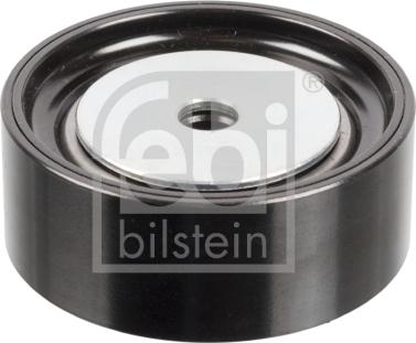 Febi Bilstein 21301 - Ролик, поликлиновый ремень autosila-amz.com