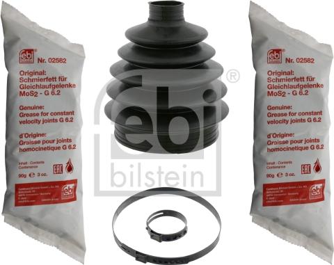 Febi Bilstein 21245 - Пыльник, приводной вал autosila-amz.com