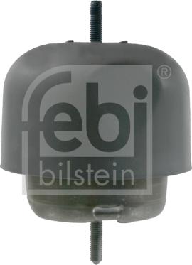 Febi Bilstein 21240 - Подушка, опора, подвеска двигателя autosila-amz.com