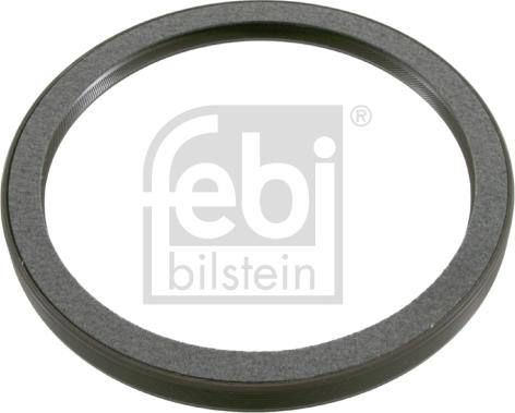Febi Bilstein 21253 - Уплотняющее кольцо, коленчатый вал autosila-amz.com