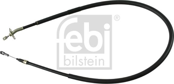 Febi Bilstein 21264 - Тросик, cтояночный тормоз autosila-amz.com