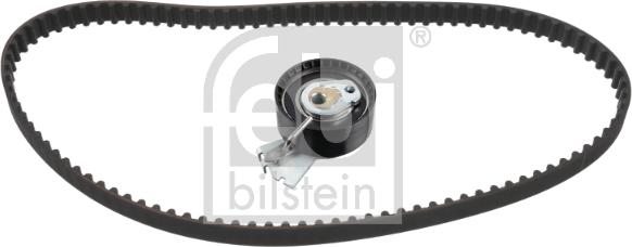 Febi Bilstein 21280 - Комплект поликлинового ремня (с роликами) CITROEN BERLINGO, BERLINGO/M autosila-amz.com