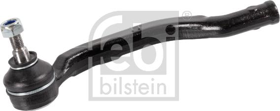 Febi Bilstein 21283 - Наконечник рулевой тяги, шарнир autosila-amz.com